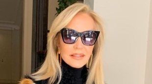 La "ecológica" Carmen Lomana explica por qué usa abrigos de piel natural: "Los sintéticos contaminan mucho"