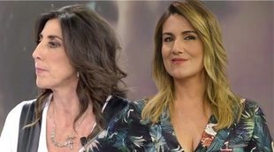 Carlota Corredera apoya a Paz Padilla en su enfrentamiento con Ylenia: "El feminismo es ser libre y no juzgar"