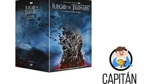 Las mejores ofertas en merchandising, DVD y tecnología: 'Juego de Tronos', 'Velvet' y 'La Casa de Papel'