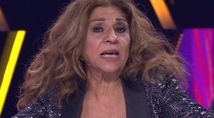 'TCMS 8': Lolita protagoniza un surrealista lapsus al preguntar a Gemeliers por la edad de cada uno