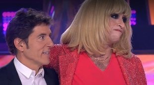 La dura valoración de Lolita ('Tu cara me suena 8') a Mario Vaquerizo: "No sé si lo puedes hacer peor"