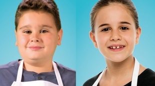 'MasterChef Junior 7': Albert y Vega regresan al programa con la repesca