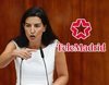 Rocío Monasterio apuesta por "subastar" Telemadrid: "No hace un servicio público ni mantiene la neutralidad"