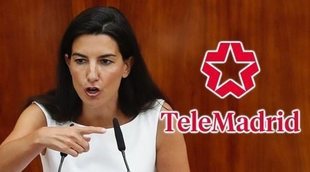 Rocío Monasterio apuesta por "subastar" Telemadrid: "No hace un servicio público ni mantiene la neutralidad"