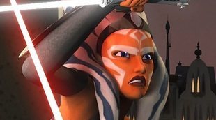 Rosario Dawson quiere ser la Ahsoka Tano de 'The Mandalorian'