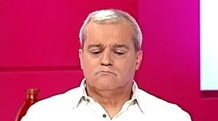 Ramón García condena en 'En compañía' el asesinato machista de una mujer que participó en el programa