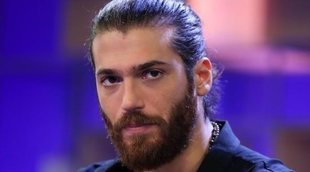 Can Yaman, pillado con su nuevo look y vestido de soldado mientras cumple el servicio militar