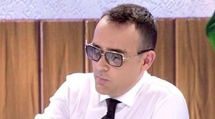 Risto Mejide y el equipo de 'Todo es mentira' se ponen el pin antifascista que criticó Mariló Montero