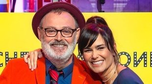 Ara Malikian, Dani Orviz y Juan Gómez-Jurado, invitados en el estreno de 'Sánchez y Carbonell' en La 2