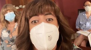 'La que se avecina' retoma el rodaje de las temporada 12 con medidas sanitarias por el coronavirus