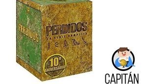 Las mejores ofertas en merchandising, DVD y tecnología: 'Allí abajo', 'Perdidos' y 'Los hombres de Paco'