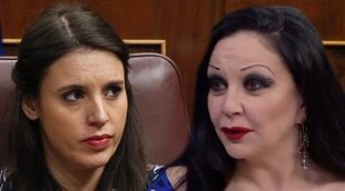 Alaska atiza a Irene Montero por su primera decisión como ministra: "Me parece discriminatorio"