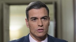 Pedro Sánchez concede su primera entrevista como presidente a TVE el lunes 20 de enero