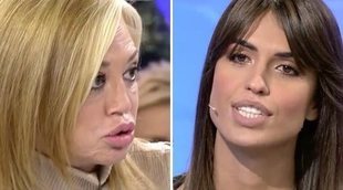 Guerra abierta entre Belén Esteban y Sofía Suescun con cruce de acusaciones: "¡Vete a la mierda!"