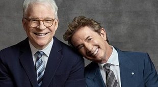 Steve Martin y Martin Short protagonizarán una comedia del creador de 'This is Us'