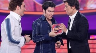 'Tu cara me suena 8': Gemeliers ganan la Gala 2 con su imitación de David Bustamante y Àlex Casademunt