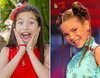 Melani García imita a María Isabel, su predecesora en Eurovisión Junior, bailando "Antes muerta que sencilla"