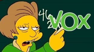 'Los Simpson' ya predijeron el "pin parental" de VOX en 1992