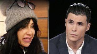 Estalla la guerra entre Kiko Jiménez y Maite Galdeano: "Vive una realidad paralela con sus traumas"