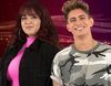 'OT 2020': Ariadna y Nick, concursantes nominados de la Gala 1