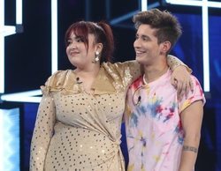 'OT 2020' cede a un 12,6%, 'El tiempo del descuento' baja (16,5%) y lo más visto es 'El peliculón' con un 14%