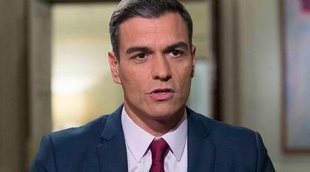 'Vivir sin permiso' baja a un buen 14,1%, mientras que la entrevista a Pedro Sánchez anota un 11,4%