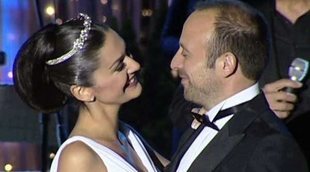'Las mil y una noches' estrena su tanda final en Nova tras un inesperado giro en la boda de Onur y Sherezade
