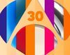 Antena 3 cumple 30 años: sus logotipos nos cuentan la historia y evolución de la cadena