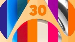 Antena 3 cumple 30 años: sus logotipos nos cuentan la historia y evolución de la cadena