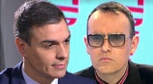 Risto Mejide tacha de "vergonzosa" la entrevista a Pedro Sánchez en TVE: "No se repregunta nada"