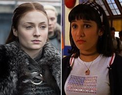 Sophie Turner quiere ser Miranda en el revival de 'Lizzie McGuire'