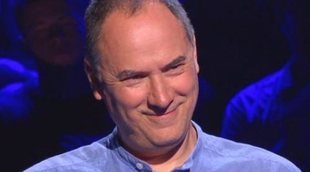 '¿Quién quiere ser millonario?' se estrena con un gran 17,4% y supera a 'El pueblo', que baja a un buen 15,7%