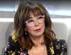Ana Rosa Quintana admite a Pablo Iglesias que su renta supera los 130.000 euros anuales