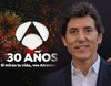 La vuelta de Los Lobos y un especial 'Tu cara me suena', en la celebración del 30 aniversario de Antena 3