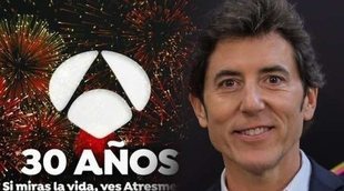 La vuelta de Los Lobos y un especial 'Tu cara me suena', en la celebración del 30 aniversario de Antena 3
