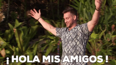 ¡Empezamos la noche!