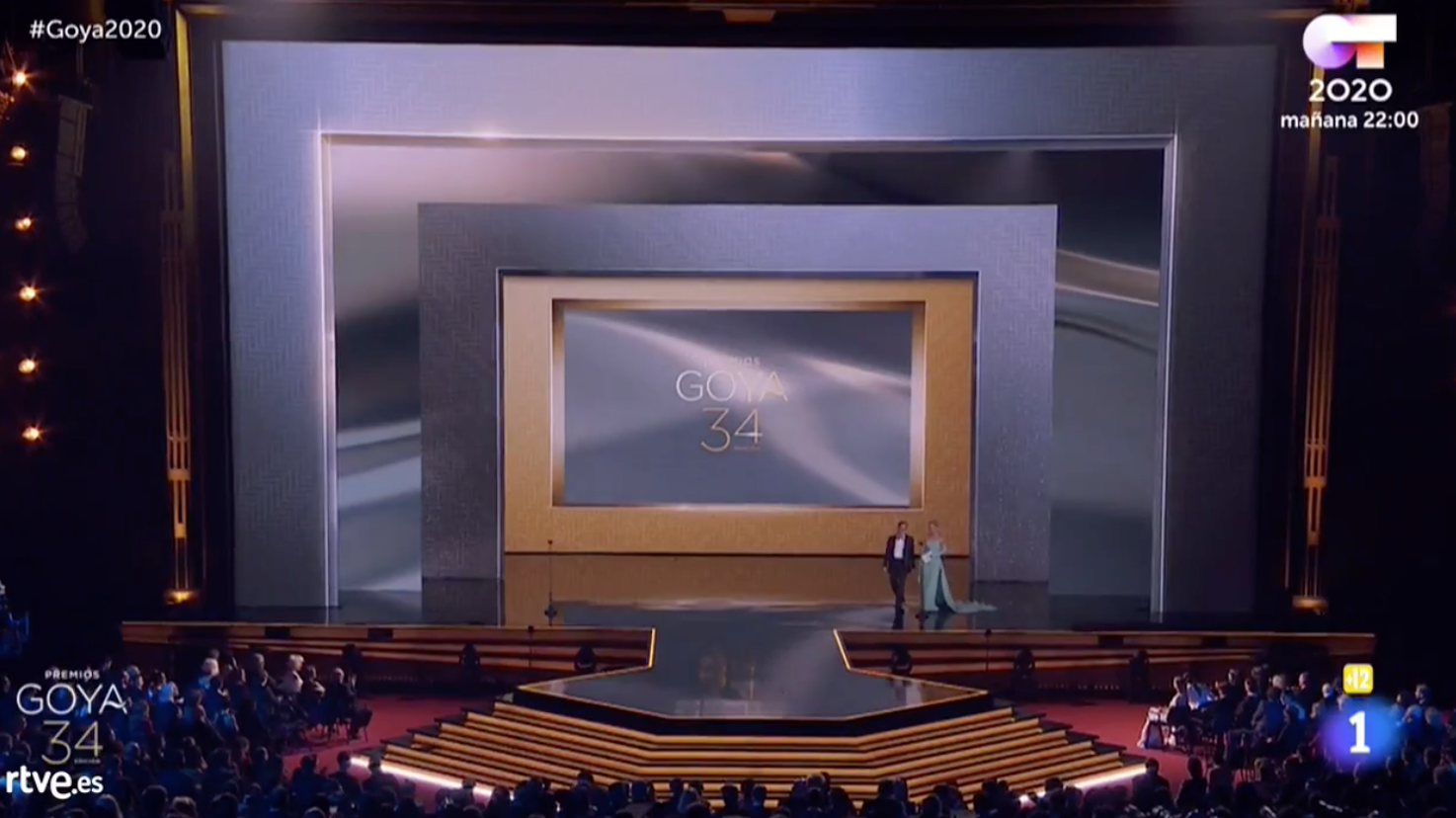 RT si también te encanta el escenario de esta gala