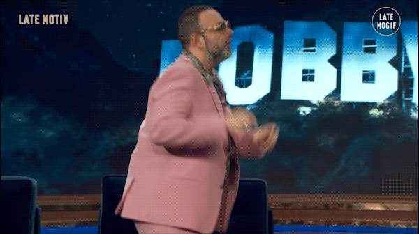 ¡Ha llegado @BobPopVeTV! ¡Esto remonta!