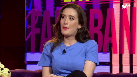 Sigue retumbando el zasca de Silvia Abril. NOS ENCANTA