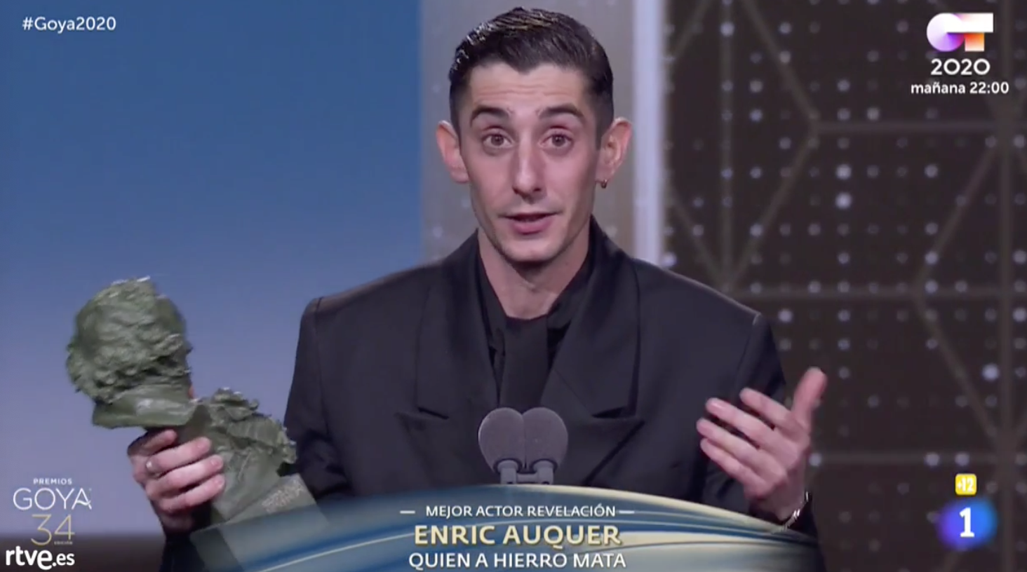 RT si quieres que tu año empiece igual de bien que el de Enric Auquer