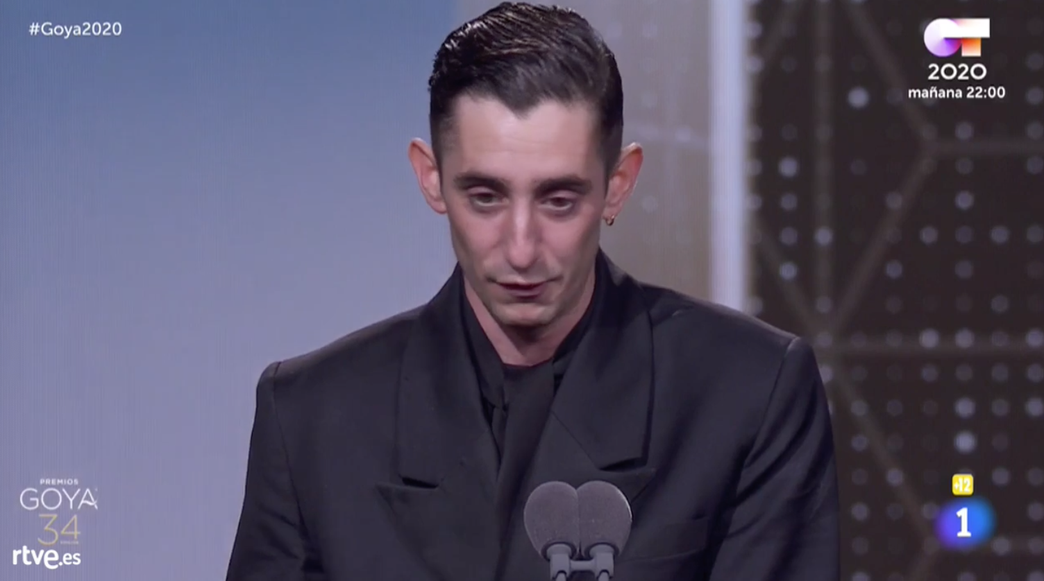 Gracias Paco Plaza. Contigo no tuve que renunciar a nada en esta película