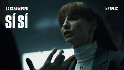 @Najwa_Nimri animando a los que no se han llevado el