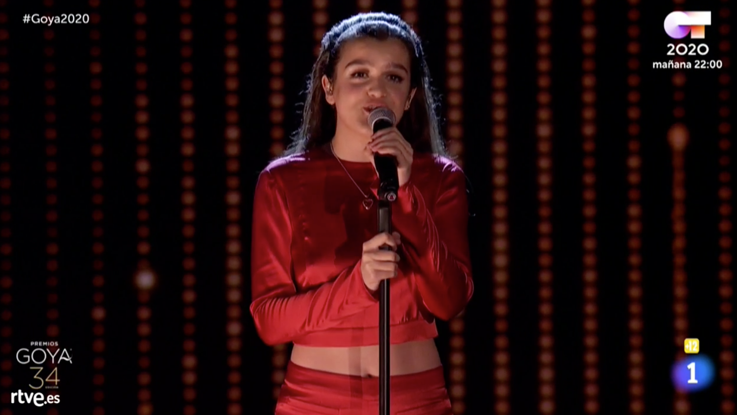 Precioso Amaia, precioso.