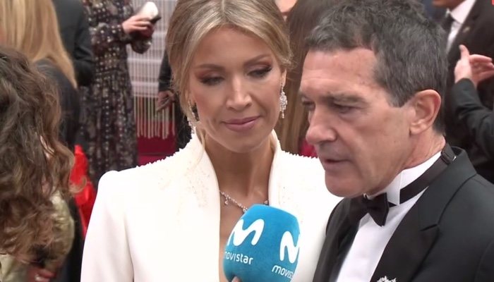 Antonio Banderas es una de nuestras representaciones españolas. ¿Conseguirá traerse el galardón?