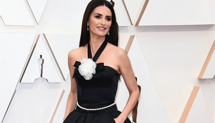 Nos casamos con Penélope Cruz. Por favor, qué guapa <3