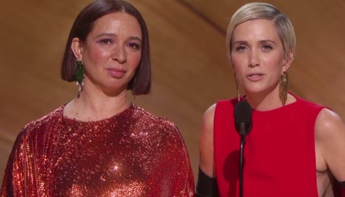 ¿Por qué no presentarán Maya Rudolph y Kristen Wiig todo en la vida? Son una fantasía de dúo