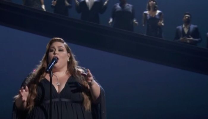 Chrissy Metz interpreta la nominada