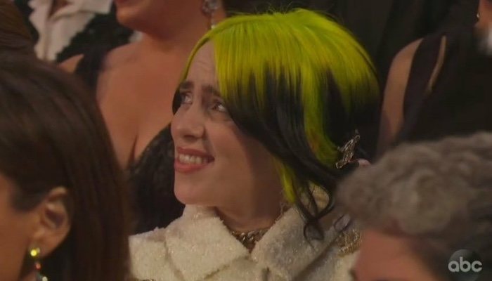 Llevamos la mitad de los premios de la noche repartidos y la gala nos tiene así