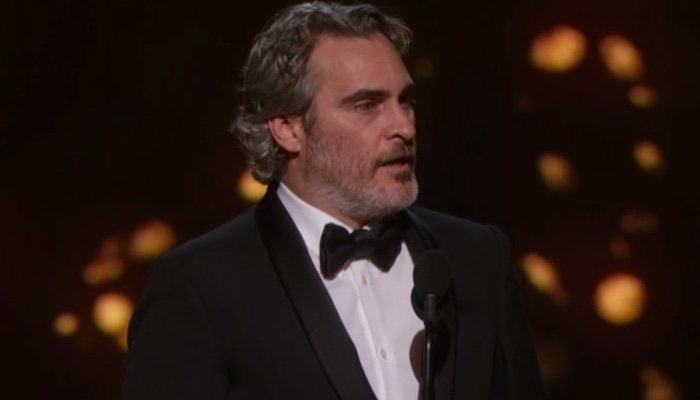 Tal y como esperábamos, Joaquin Phoenix se lleva el Oscar a Mejor Actor Protagonista por