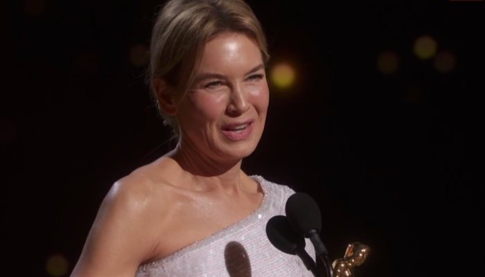 Renée Zellweger cumple también con la quiniela: Mejor Actriz Protagonista por